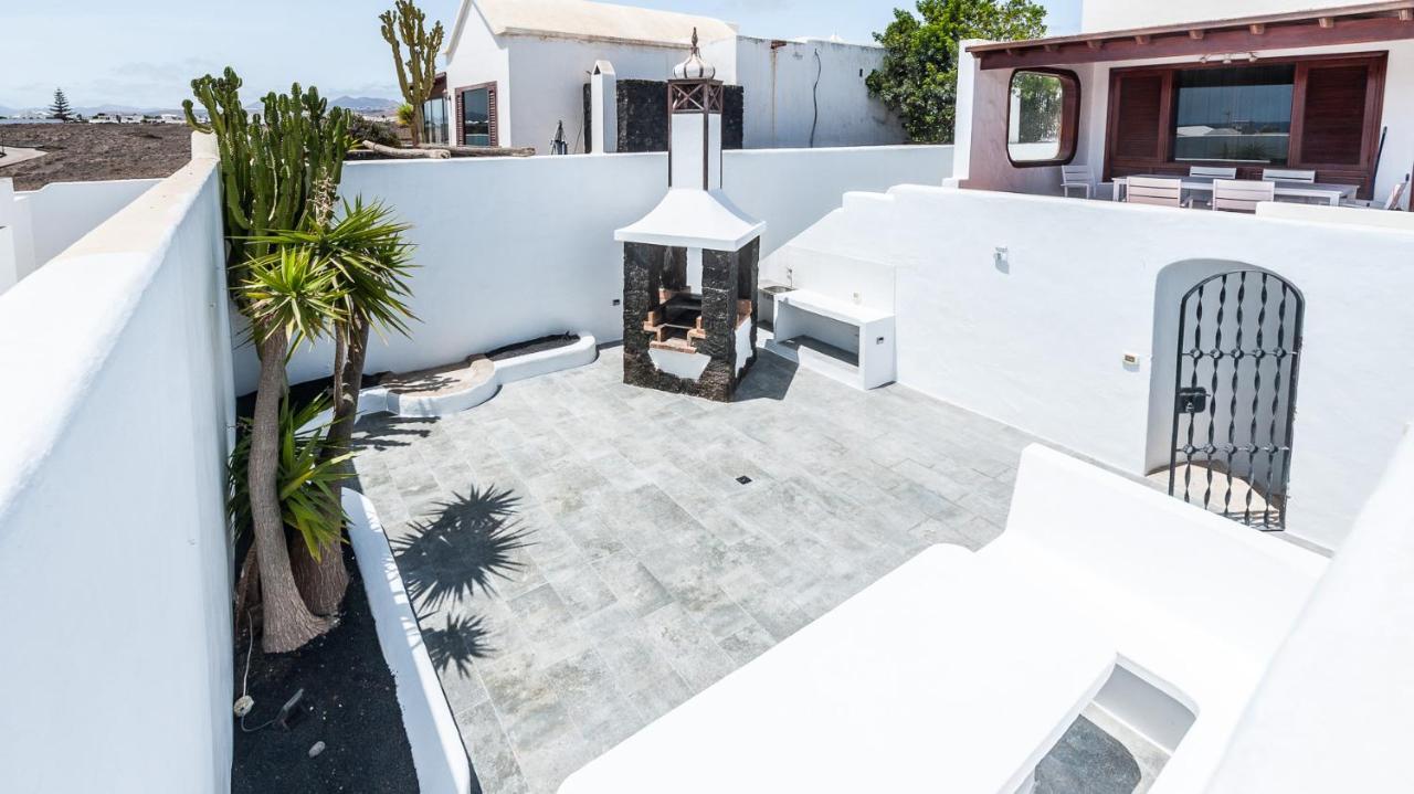 ארסיפה Magnifica Villa Al Lado Del Mar מראה חיצוני תמונה