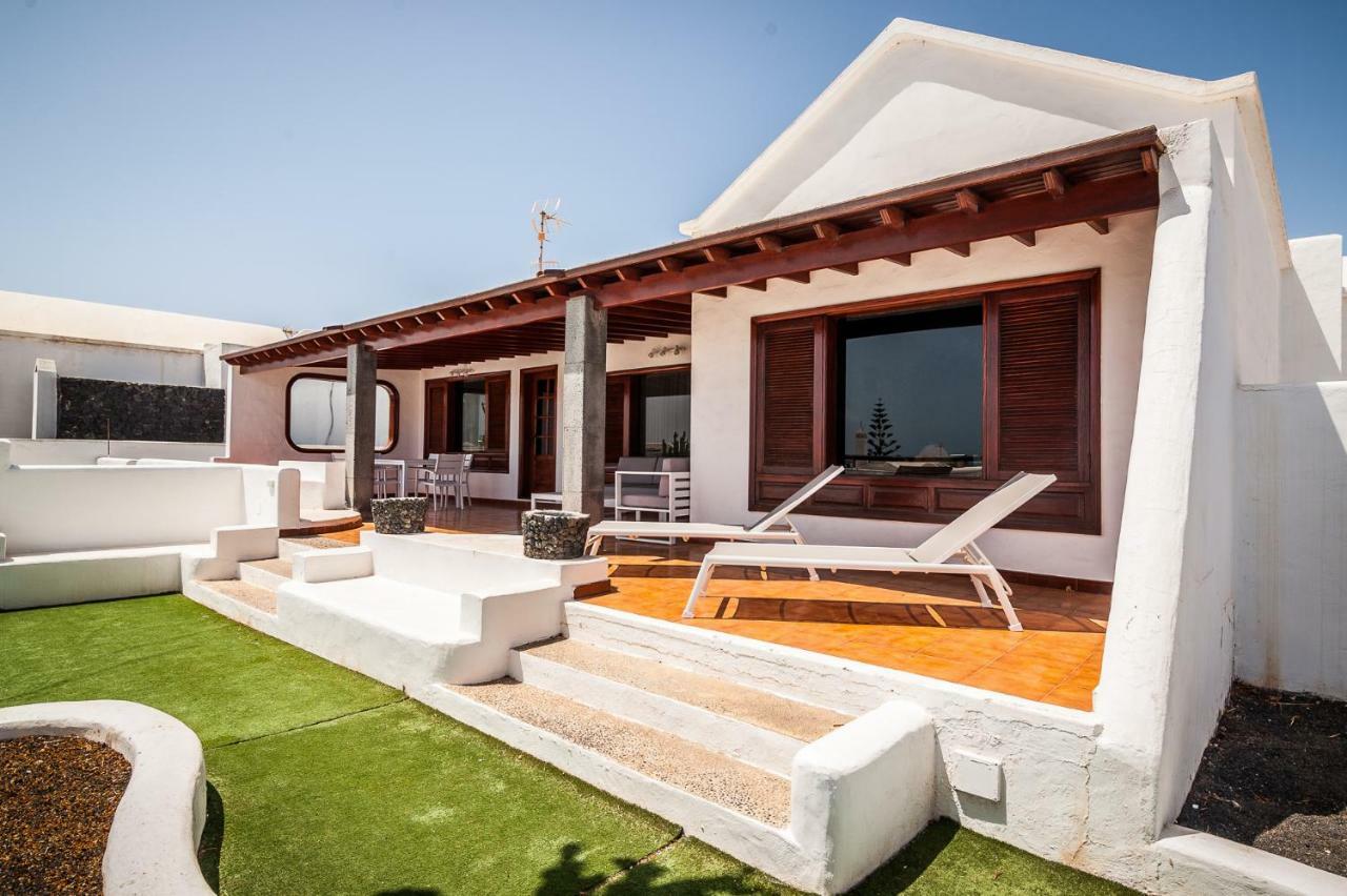 ארסיפה Magnifica Villa Al Lado Del Mar מראה חיצוני תמונה